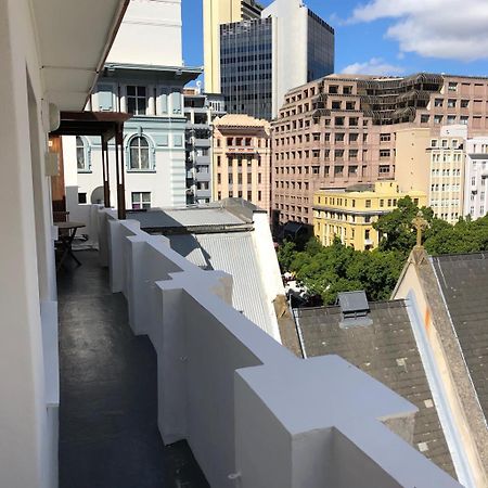 Tudor Hotel Cape Town Eksteriør bilde
