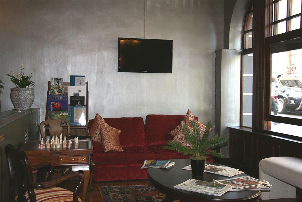Tudor Hotel Cape Town Eksteriør bilde