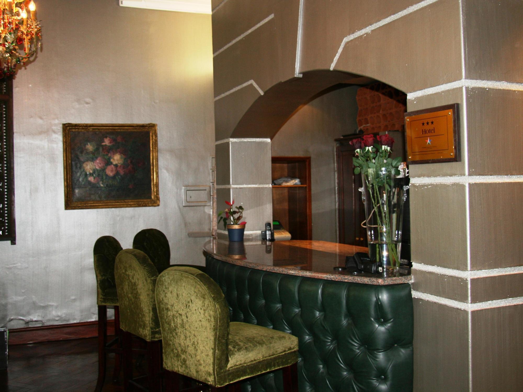 Tudor Hotel Cape Town Eksteriør bilde