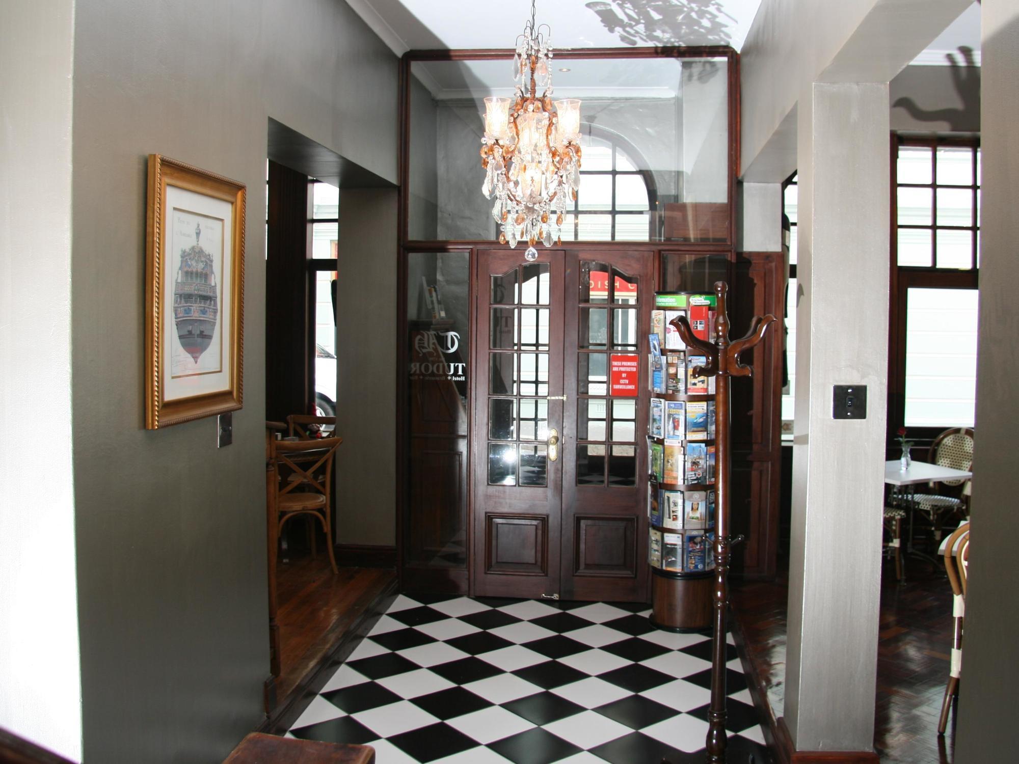 Tudor Hotel Cape Town Eksteriør bilde
