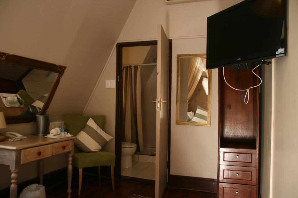 Tudor Hotel Cape Town Eksteriør bilde