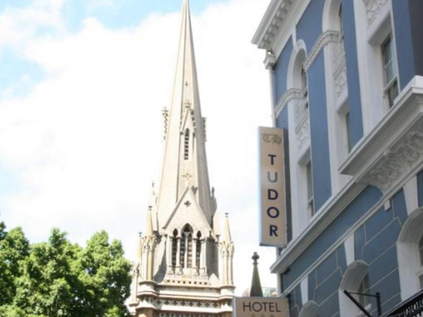 Tudor Hotel Cape Town Eksteriør bilde
