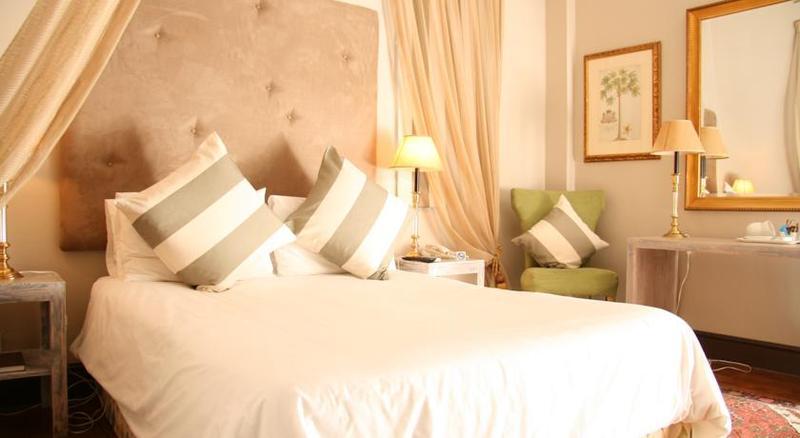Tudor Hotel Cape Town Eksteriør bilde