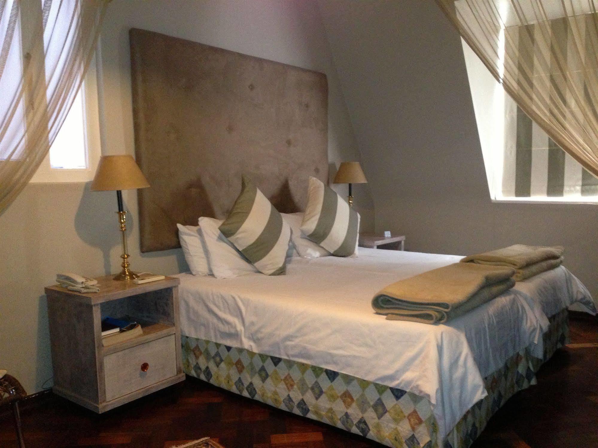 Tudor Hotel Cape Town Eksteriør bilde