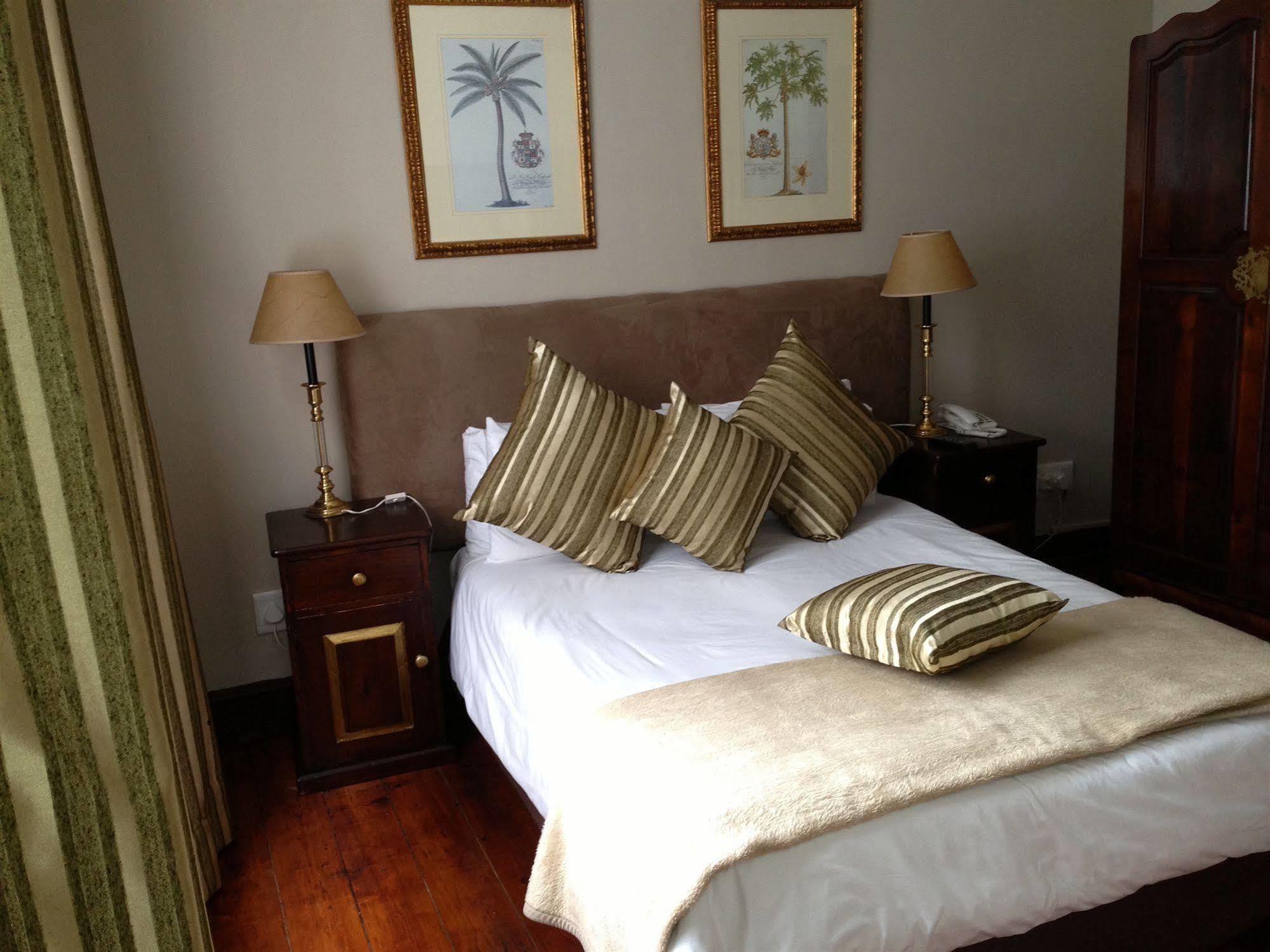 Tudor Hotel Cape Town Eksteriør bilde