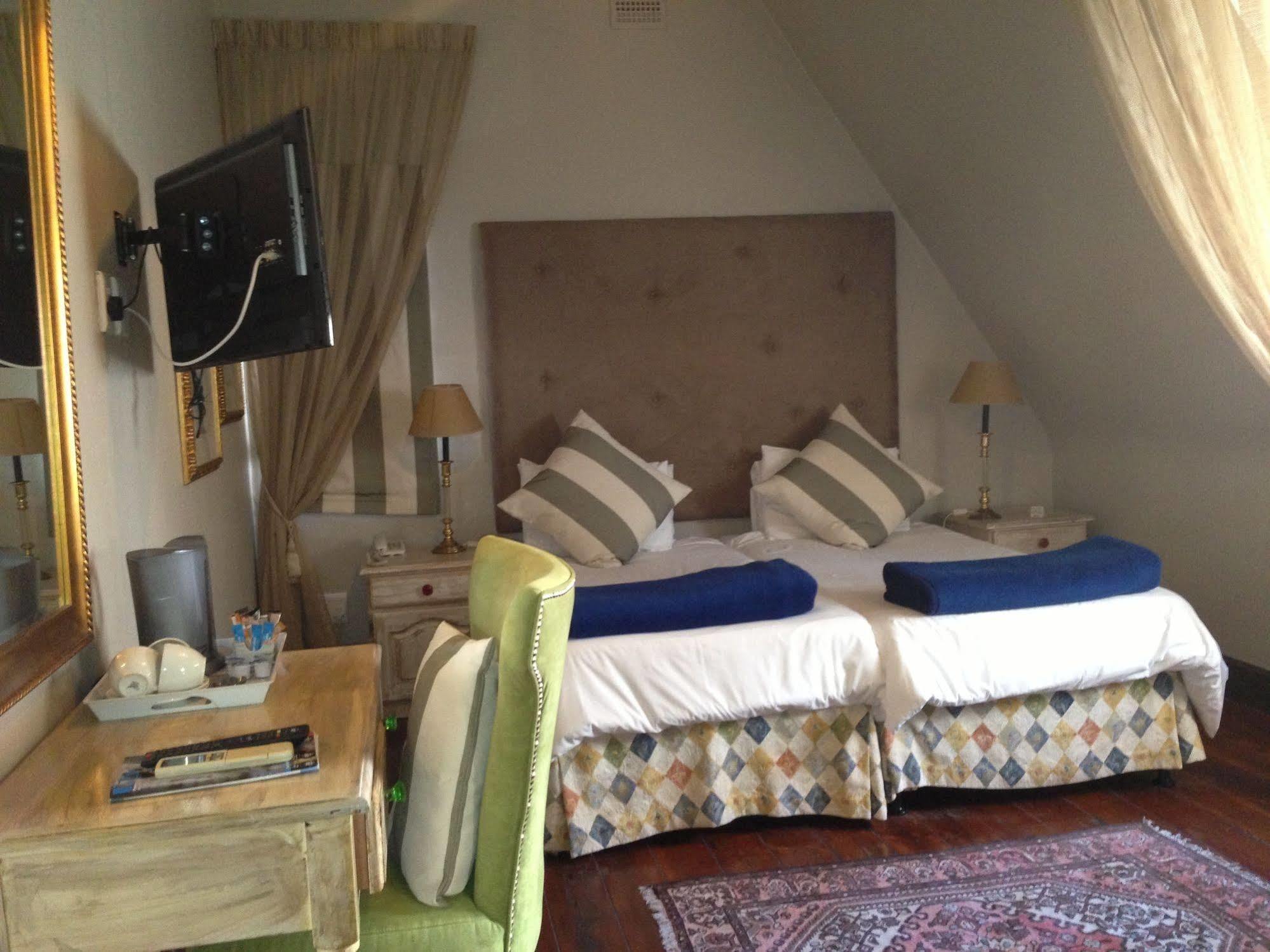 Tudor Hotel Cape Town Eksteriør bilde