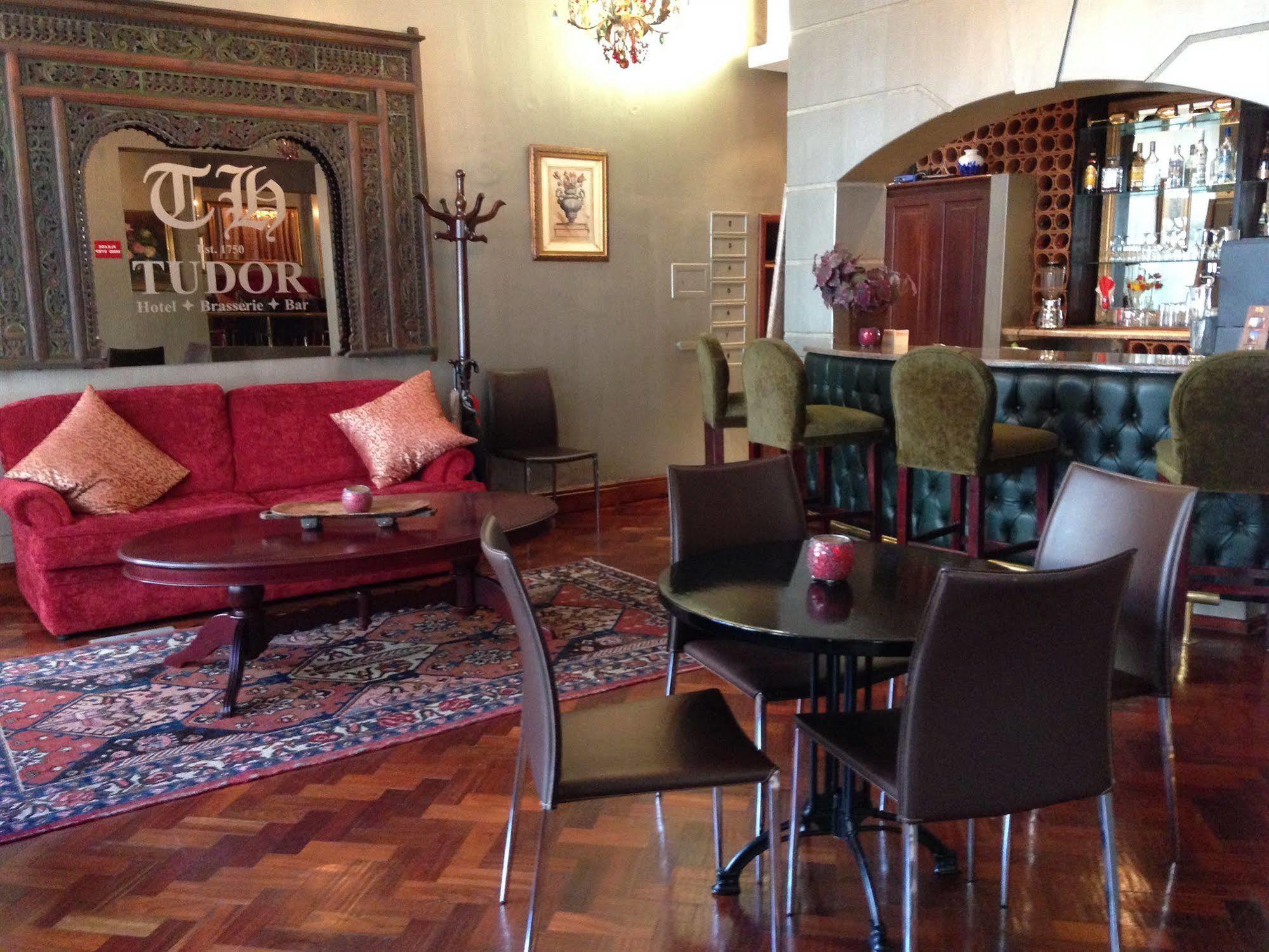 Tudor Hotel Cape Town Eksteriør bilde