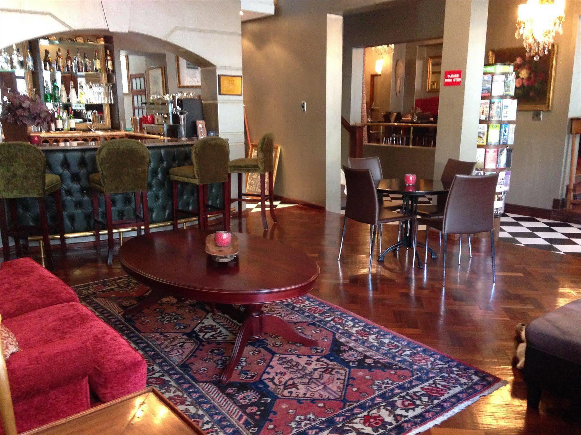 Tudor Hotel Cape Town Eksteriør bilde