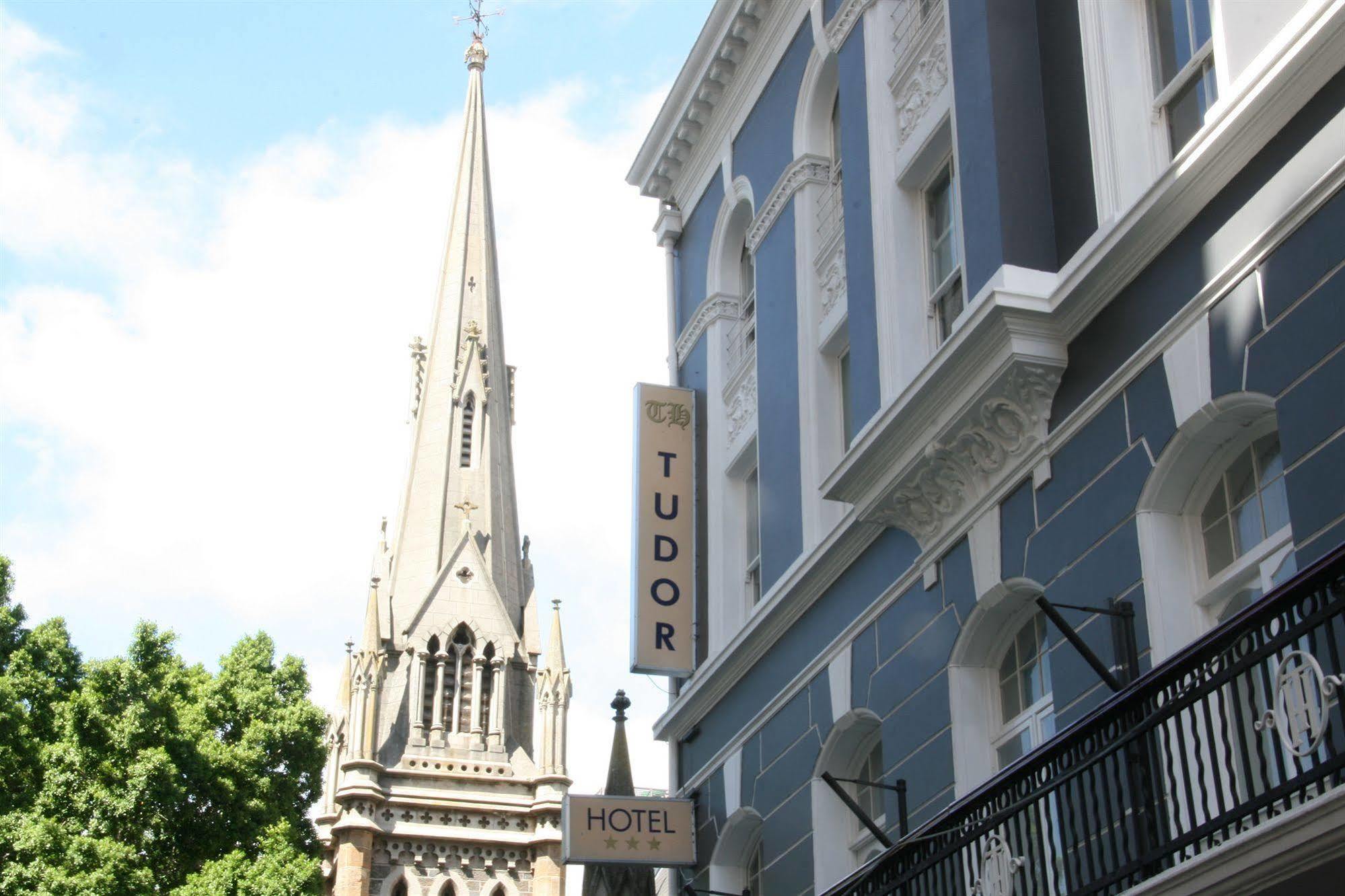 Tudor Hotel Cape Town Eksteriør bilde