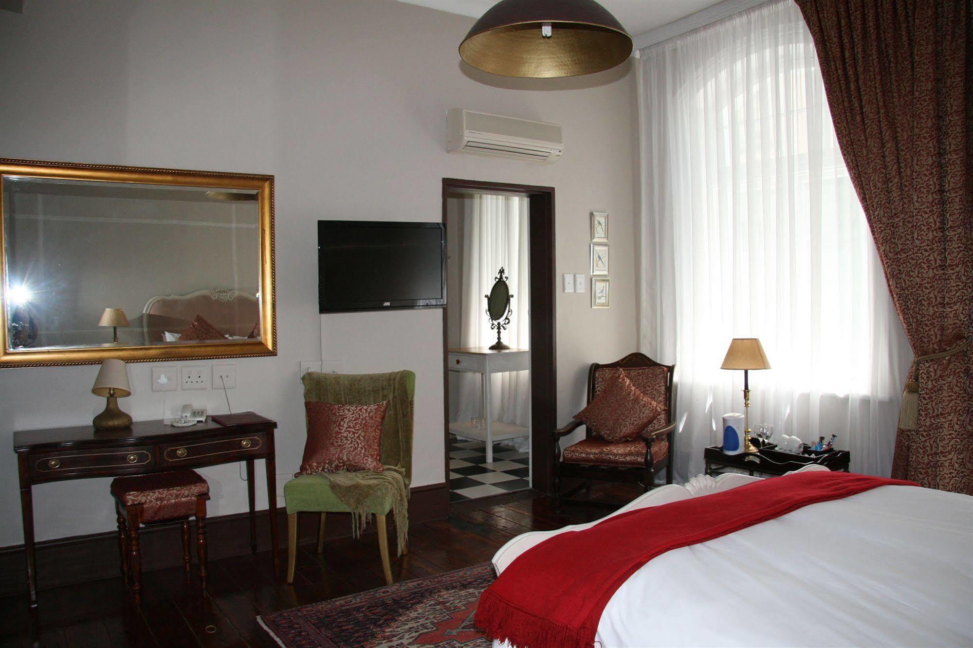Tudor Hotel Cape Town Eksteriør bilde