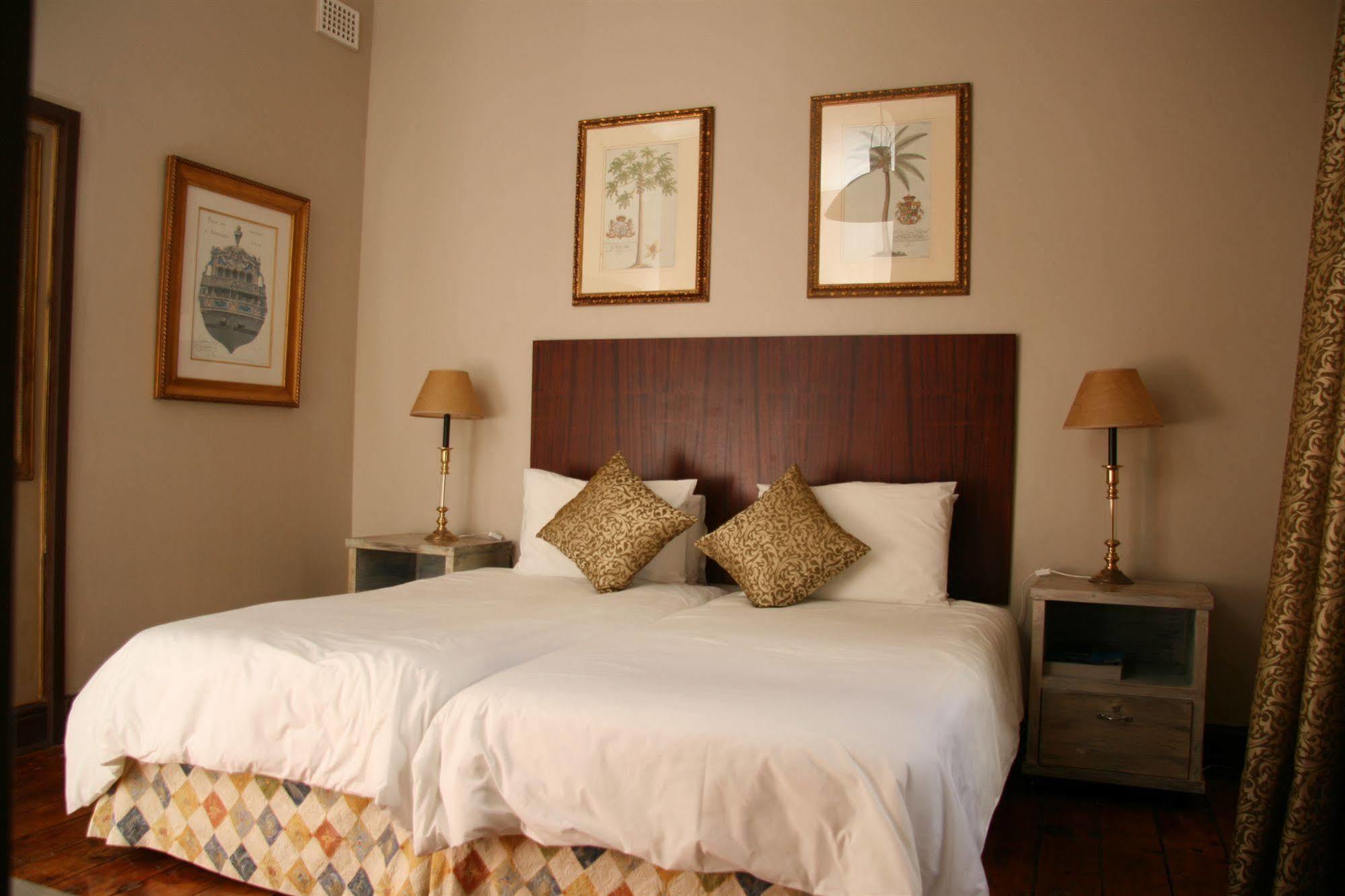 Tudor Hotel Cape Town Eksteriør bilde