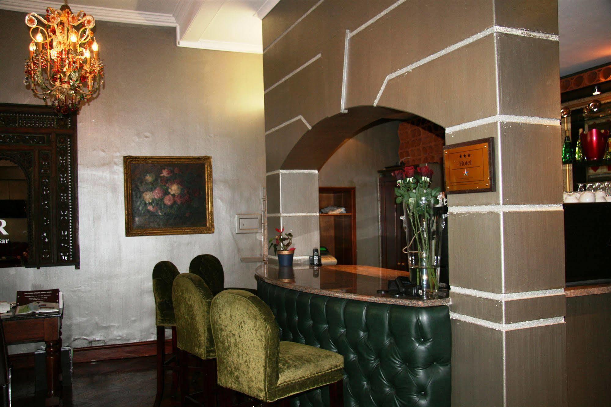 Tudor Hotel Cape Town Eksteriør bilde