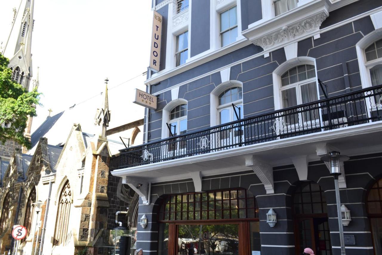 Tudor Hotel Cape Town Eksteriør bilde