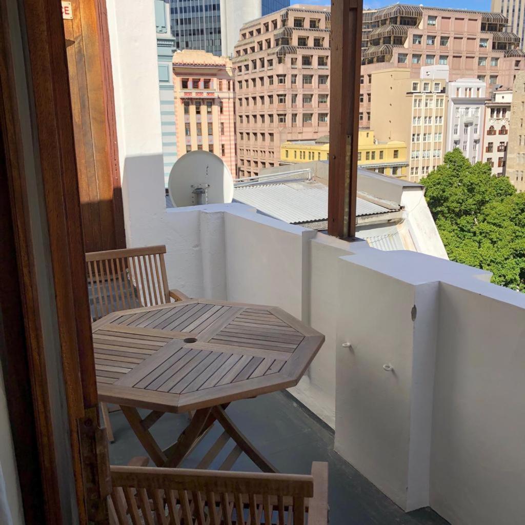 Tudor Hotel Cape Town Eksteriør bilde